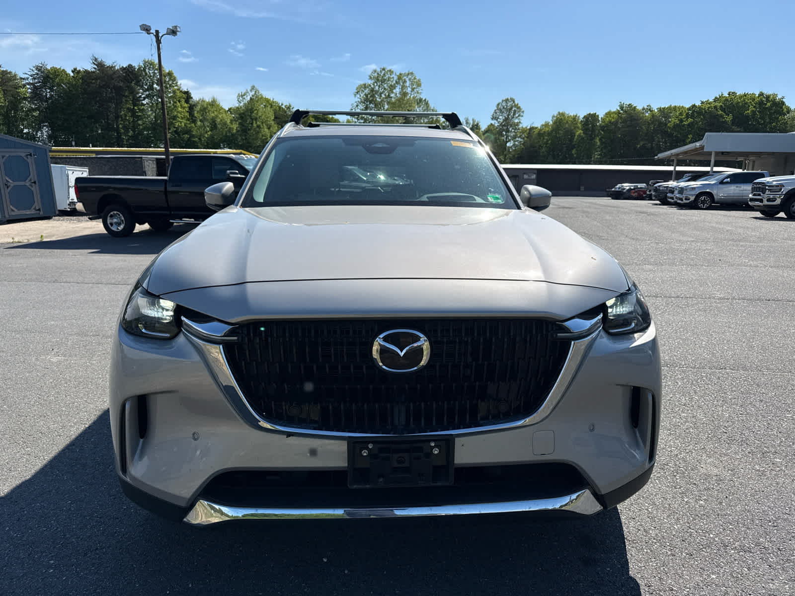 2024 Mazda Mazda CX-90 3.3 Turbo Premium