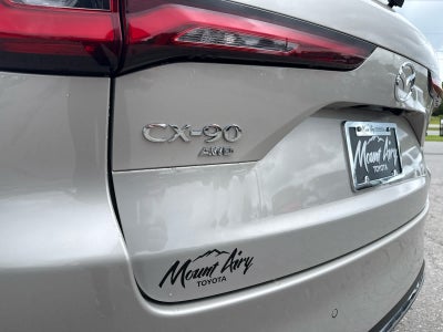 2024 Mazda Mazda CX-90 3.3 Turbo Premium