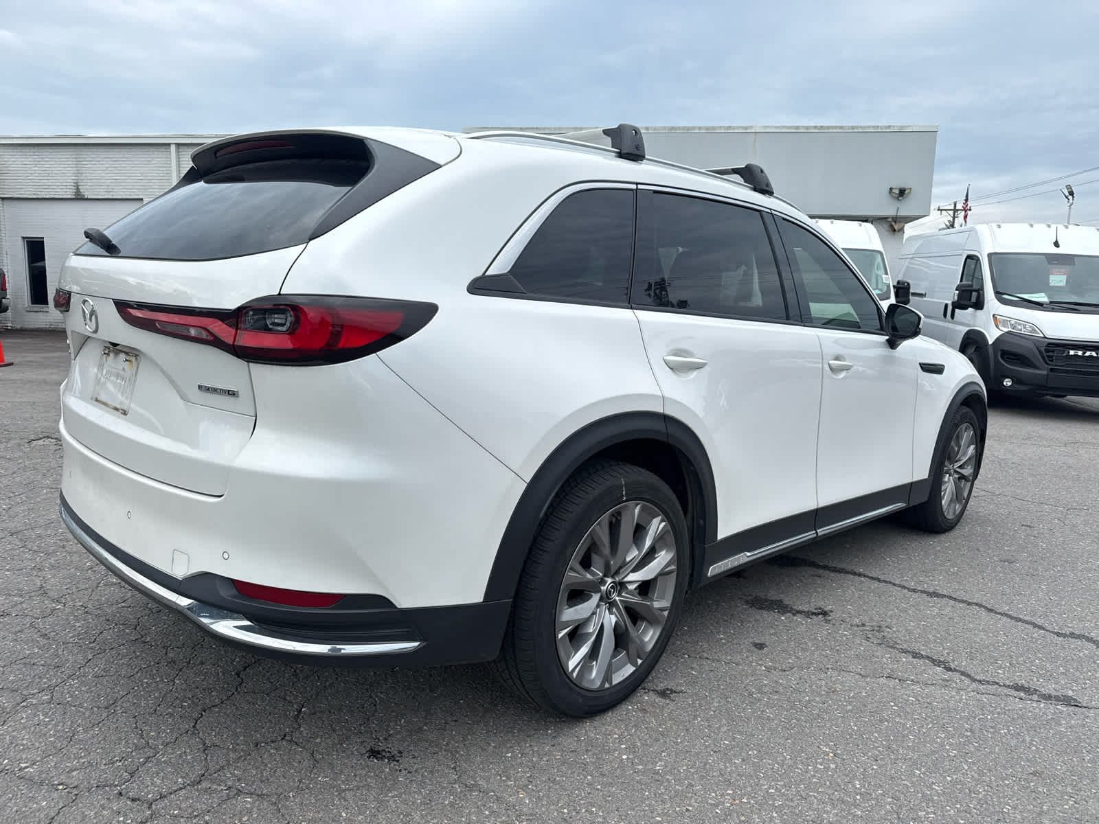2024 Mazda Mazda CX-90 3.3 Turbo Premium Plus