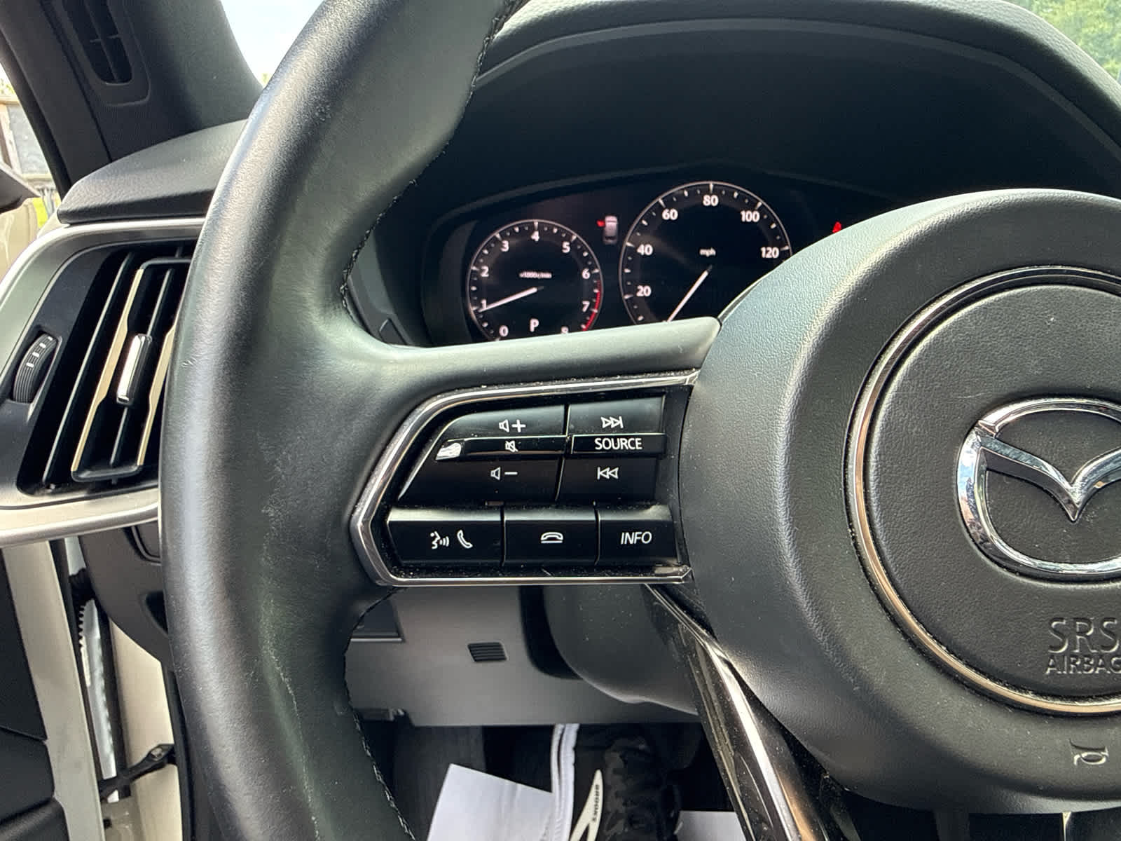 2024 Mazda Mazda CX-90 3.3 Turbo Premium Plus
