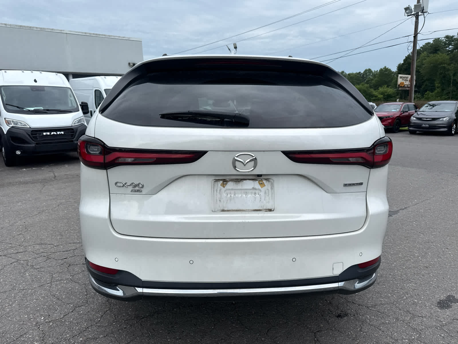 2024 Mazda Mazda CX-90 3.3 Turbo Premium Plus