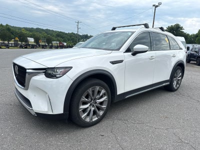 2024 Mazda Mazda CX-90 3.3 Turbo Premium Plus