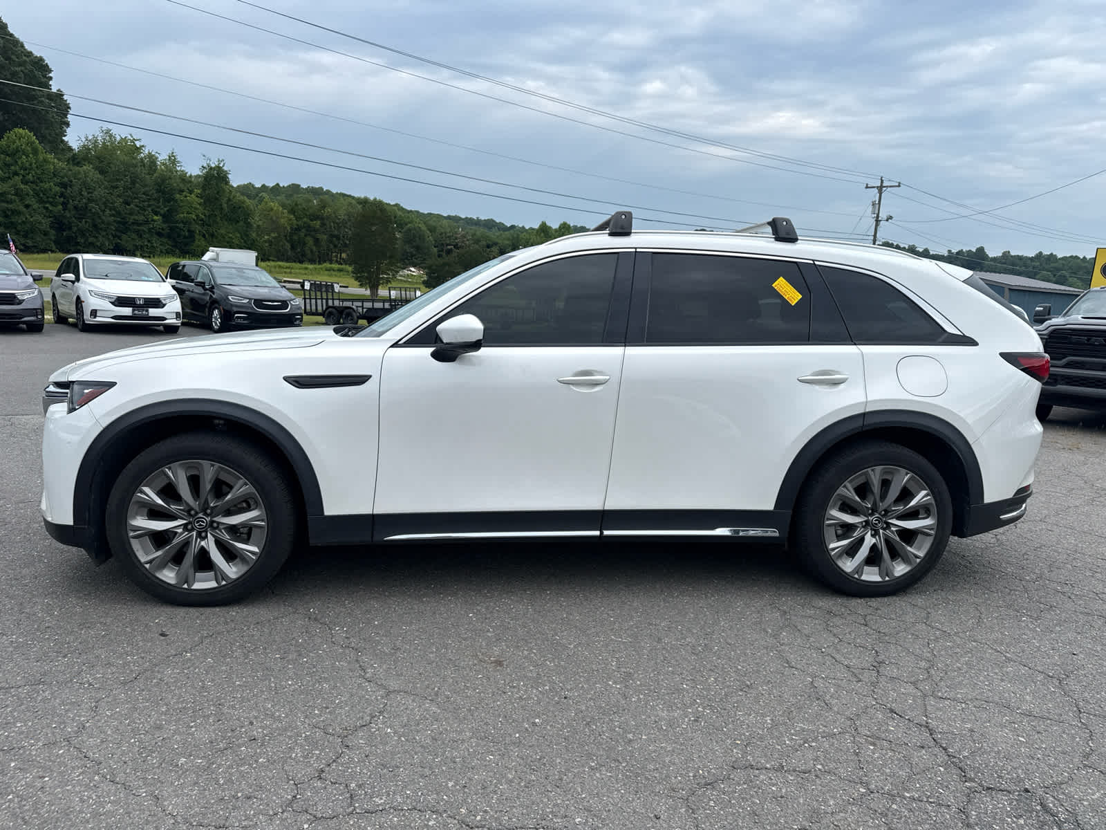 2024 Mazda Mazda CX-90 3.3 Turbo Premium Plus