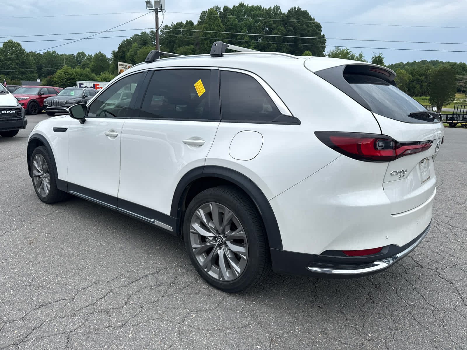 2024 Mazda Mazda CX-90 3.3 Turbo Premium Plus