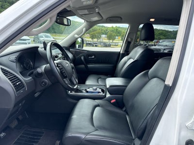 2024 Nissan Armada SV