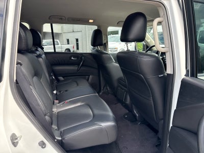 2024 Nissan Armada SV