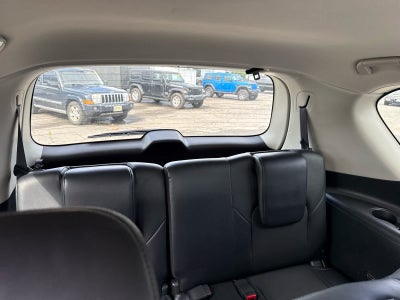 2024 Nissan Armada SV