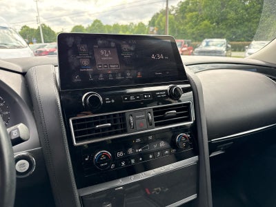 2024 Nissan Armada SV