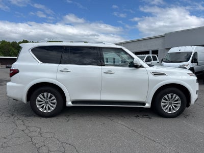 2024 Nissan Armada SV