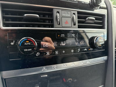 2024 Nissan Armada SV