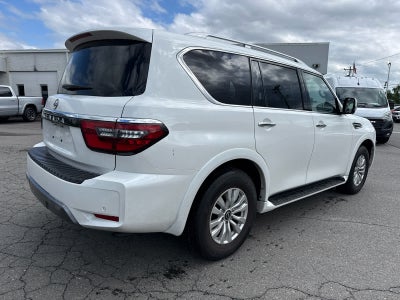 2024 Nissan Armada SV