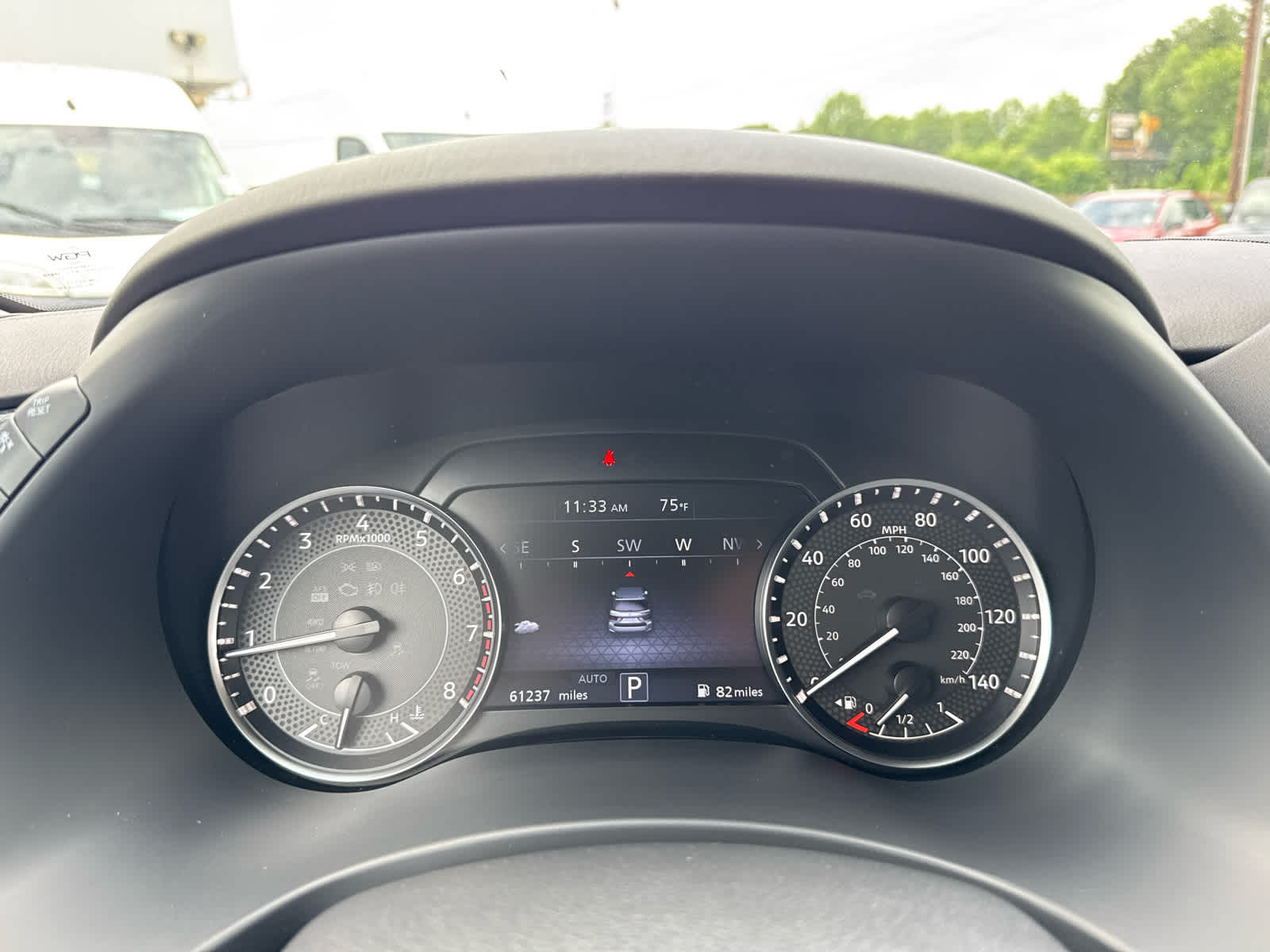2024 Nissan Armada SV