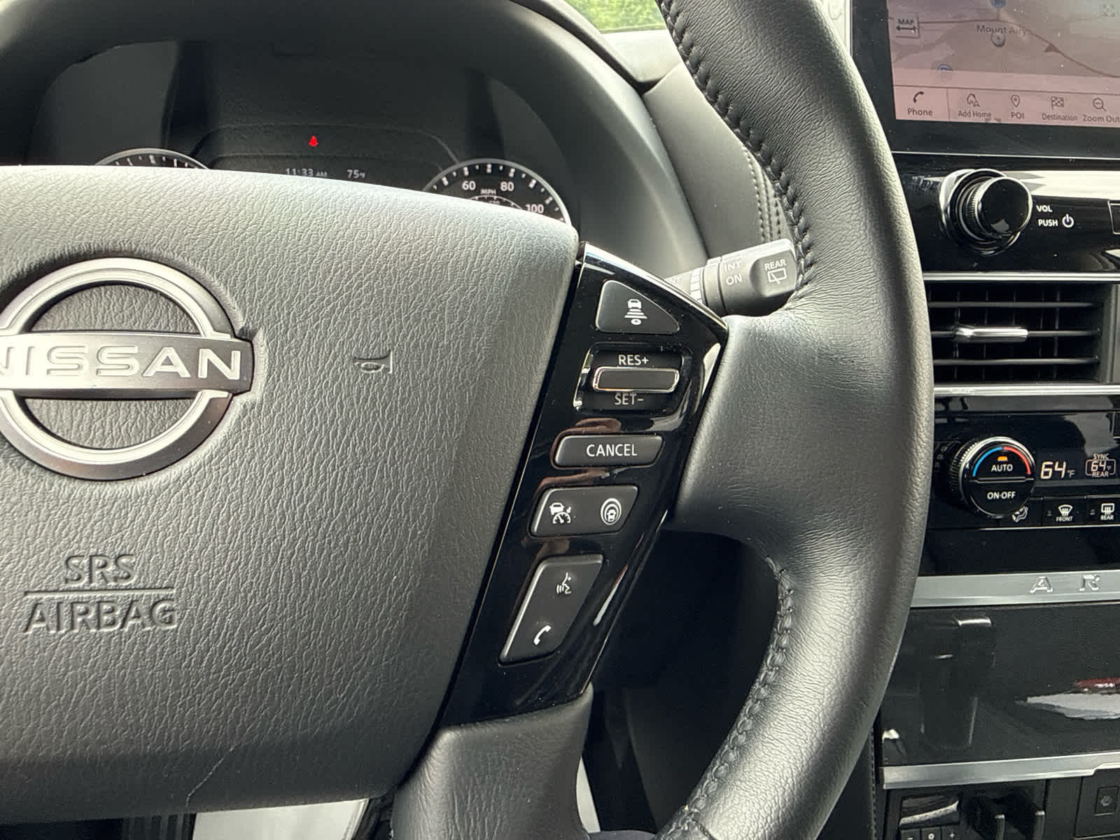 2024 Nissan Armada SV