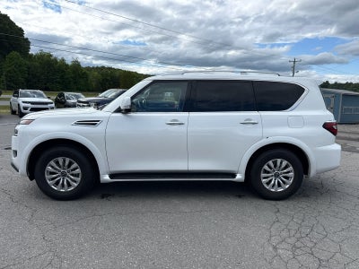 2024 Nissan Armada SV