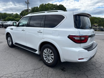2024 Nissan Armada SV