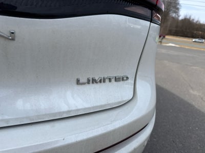 2025 Toyota Crown Limited