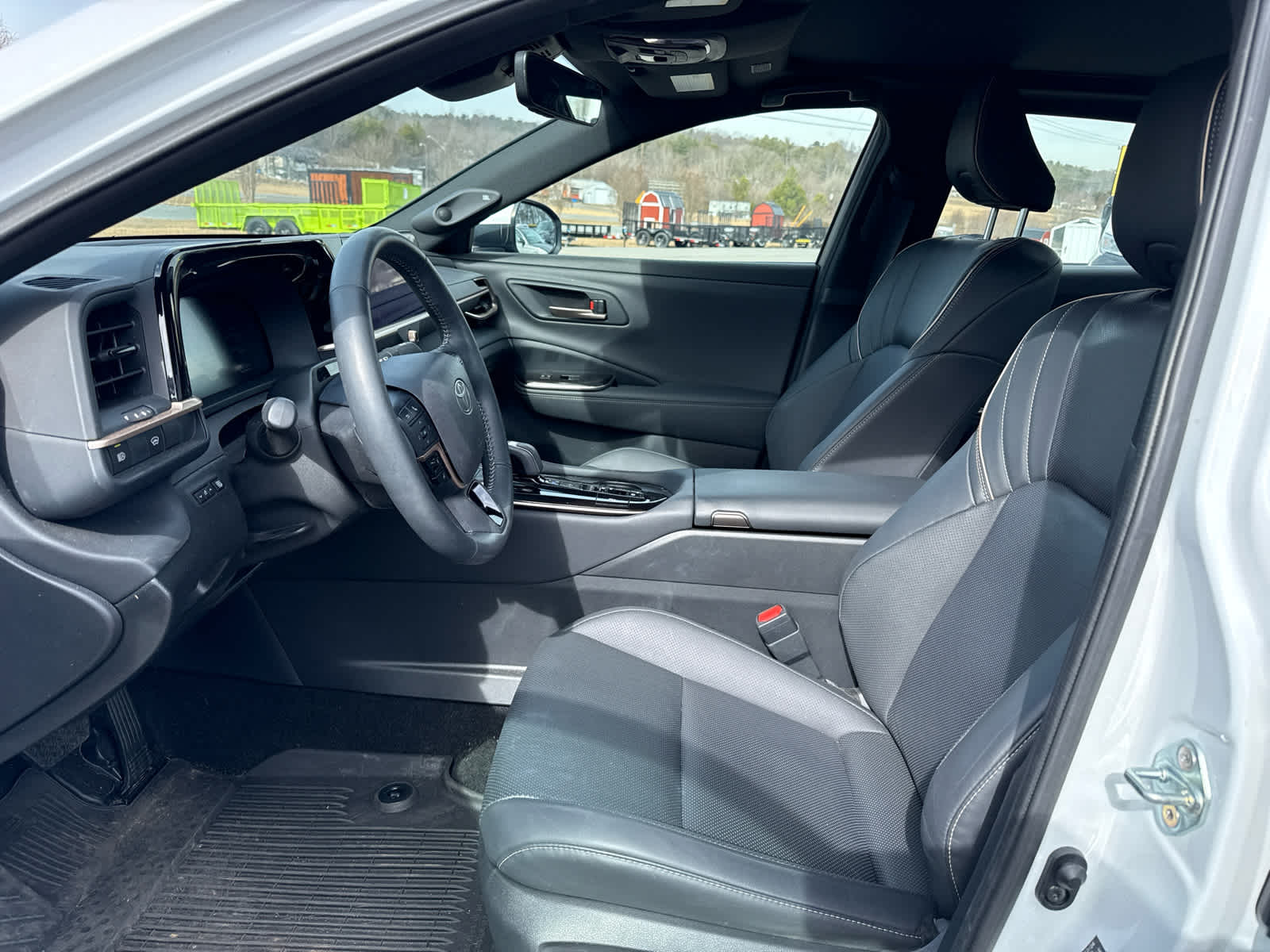 2025 Toyota Crown Limited