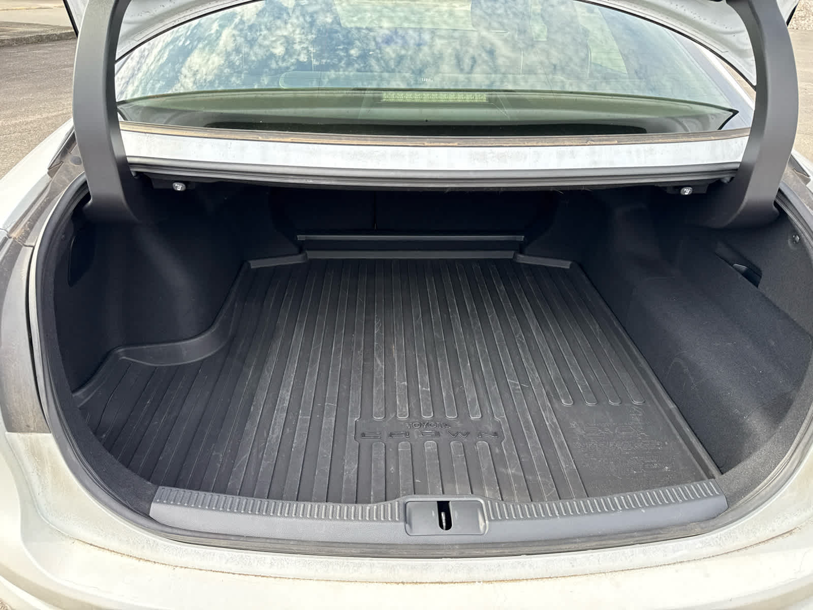 2025 Toyota Crown Limited