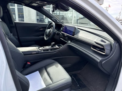 2025 Toyota Crown Limited