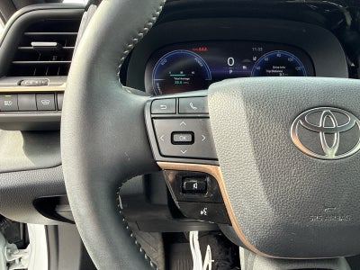 2025 Toyota Crown Limited