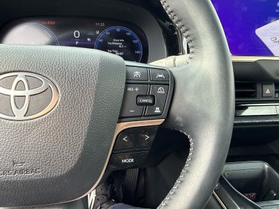 2025 Toyota Crown Limited