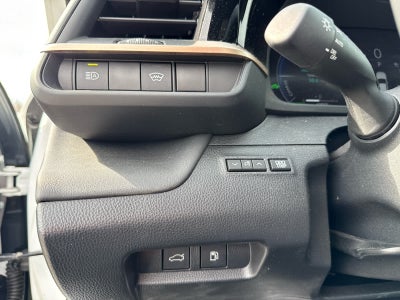 2025 Toyota Crown Limited