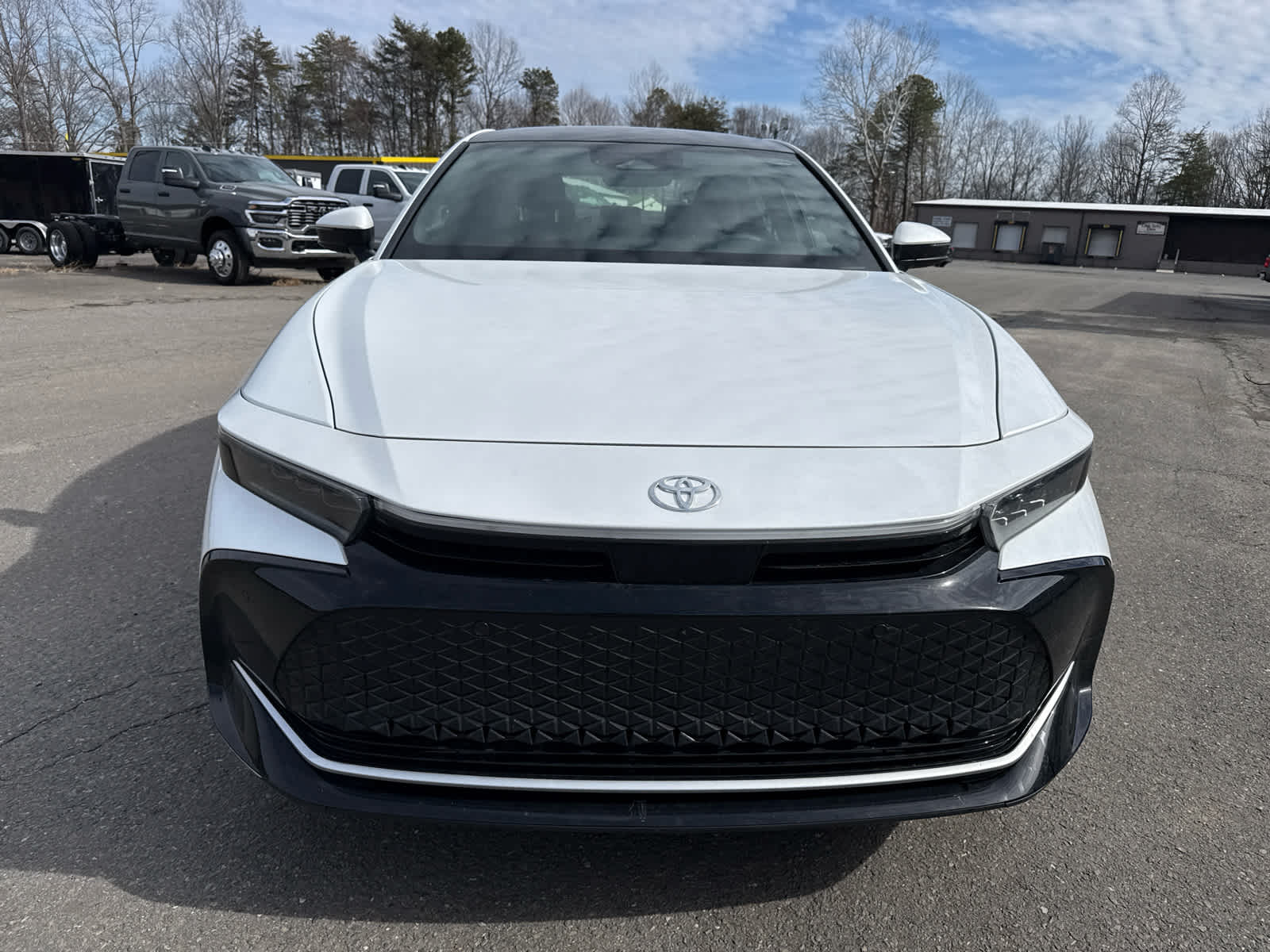 2025 Toyota Crown Limited