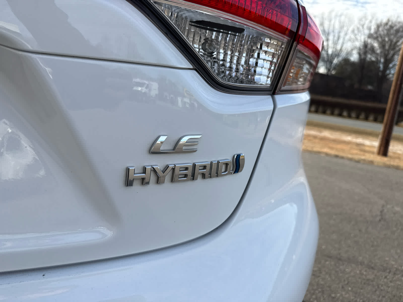 2024 Toyota Corolla Hybrid LE