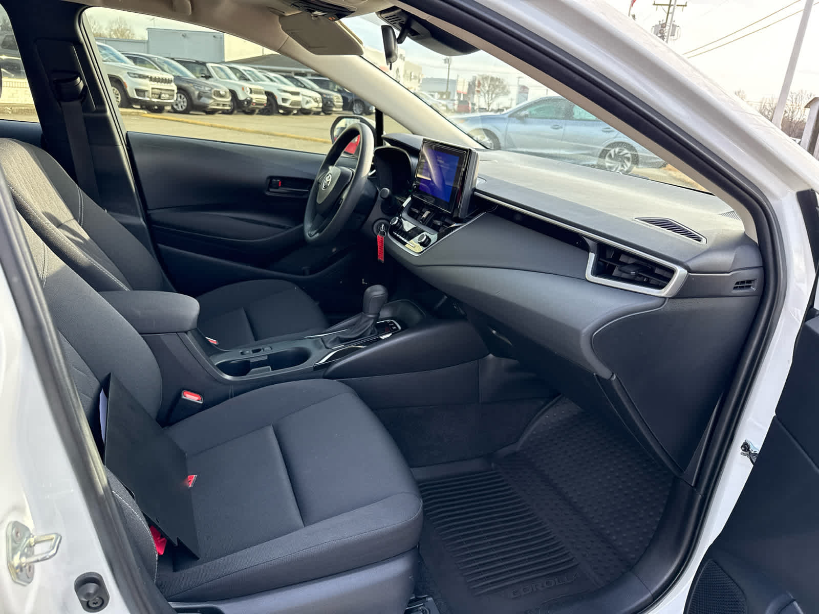 2024 Toyota Corolla Hybrid LE