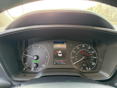 2024 Toyota Corolla Hybrid LE