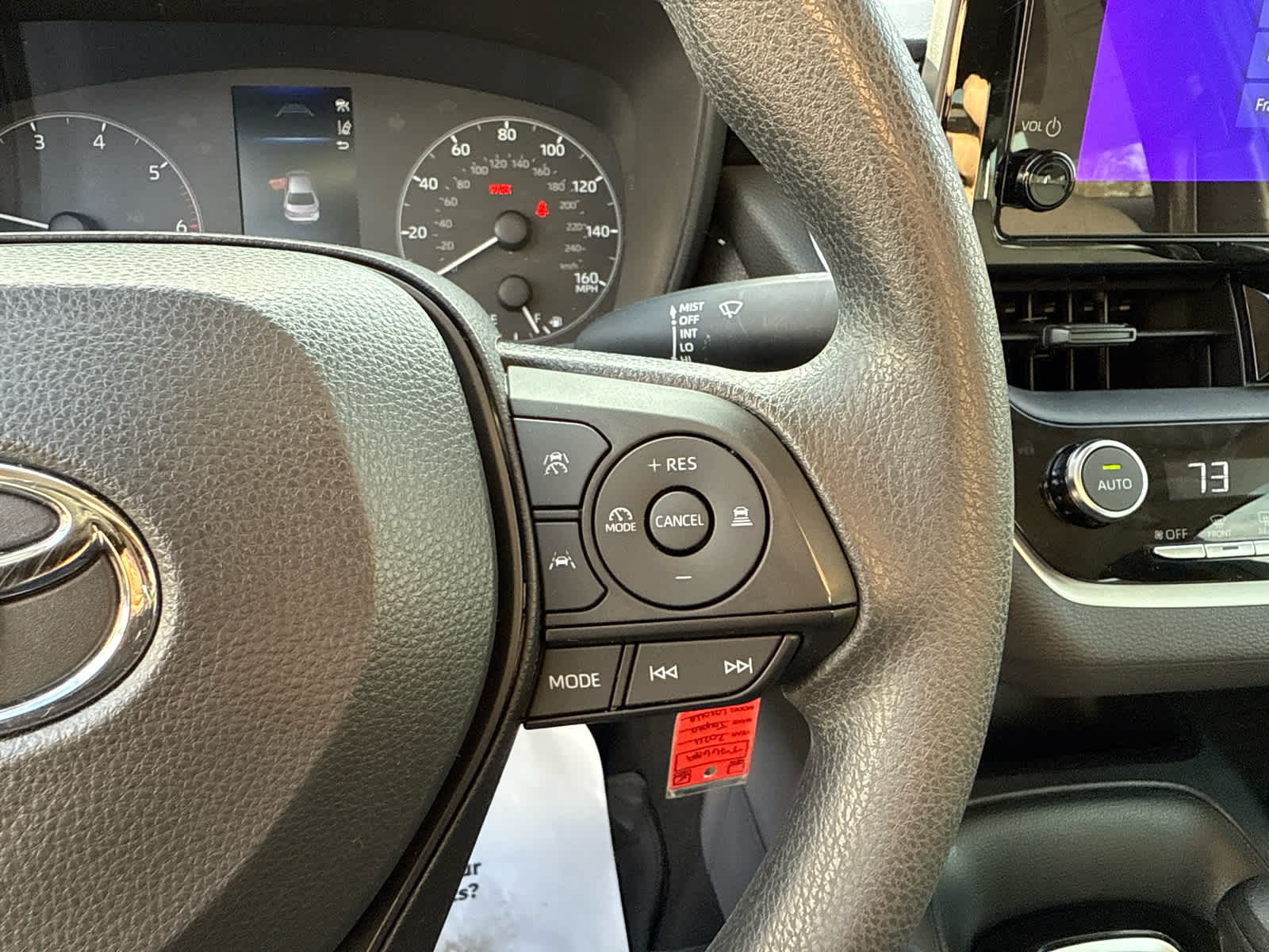 2024 Toyota Corolla Hybrid LE