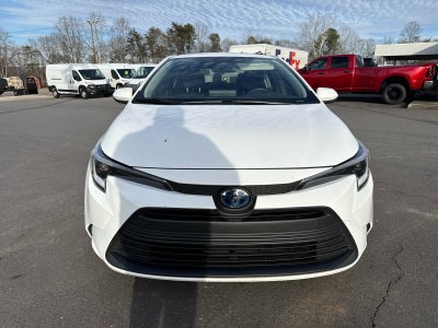 2024 Toyota Corolla Hybrid LE