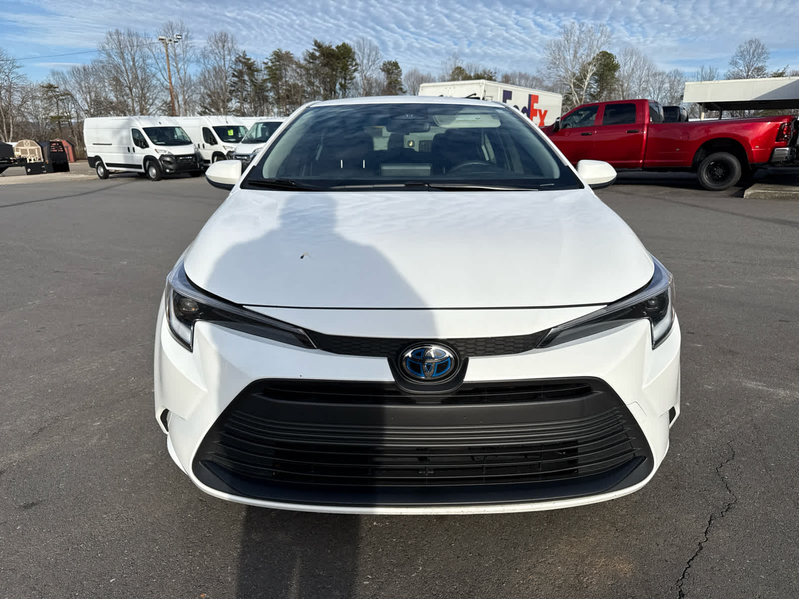 2024 Toyota Corolla Hybrid LE