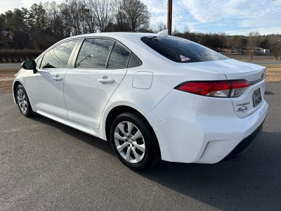 2024 Toyota Corolla Hybrid LE
