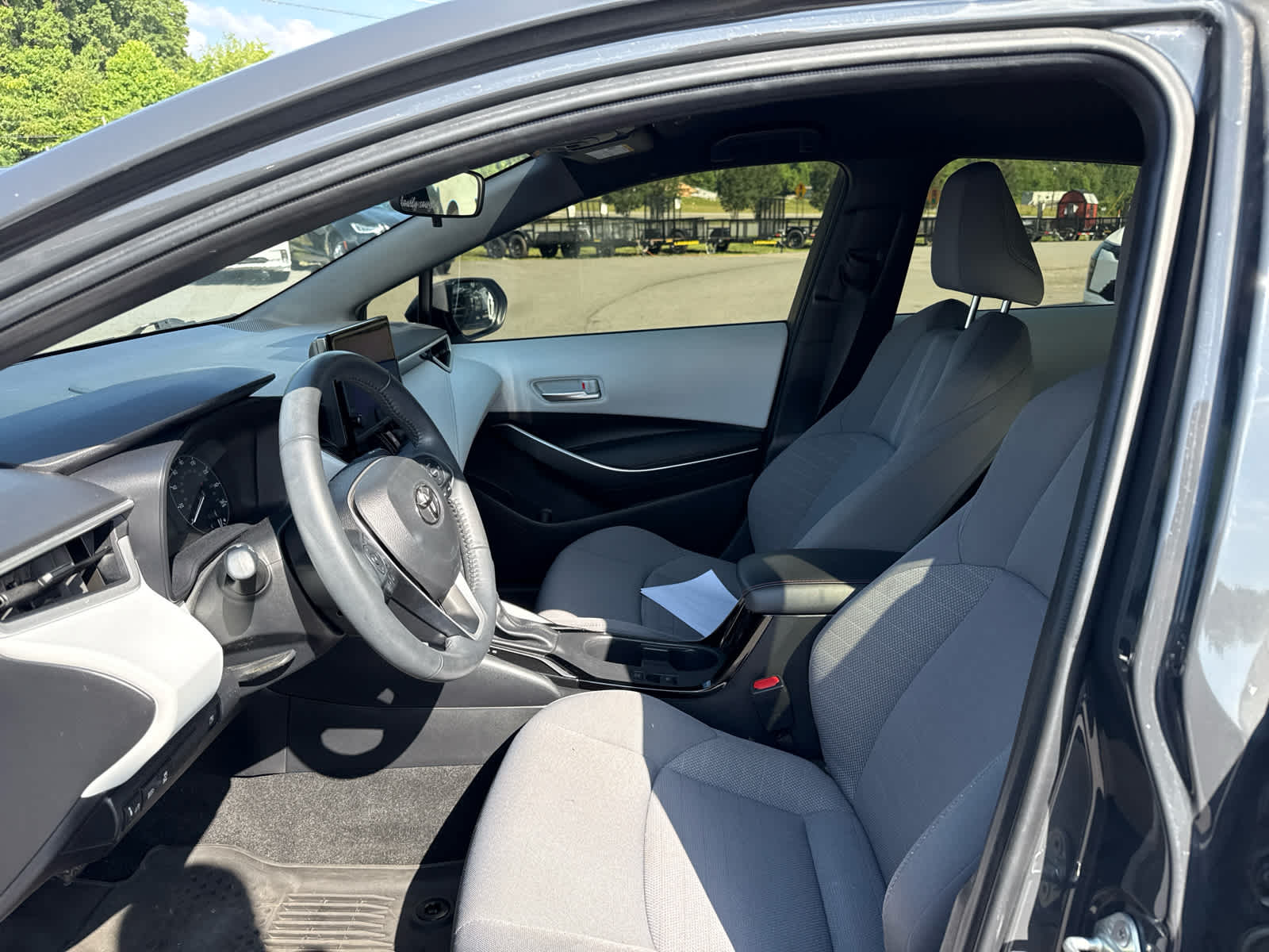 2024 Toyota Corolla Hybrid SE