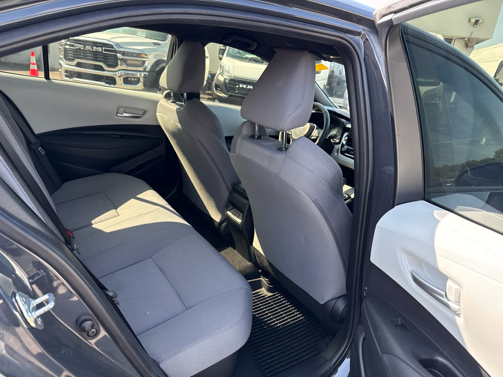 2024 Toyota Corolla Hybrid SE