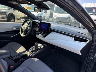 2024 Toyota Corolla Hybrid SE