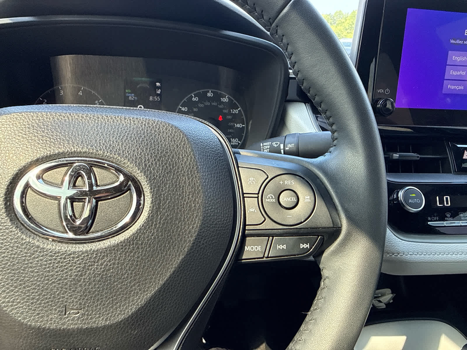 2024 Toyota Corolla Hybrid SE