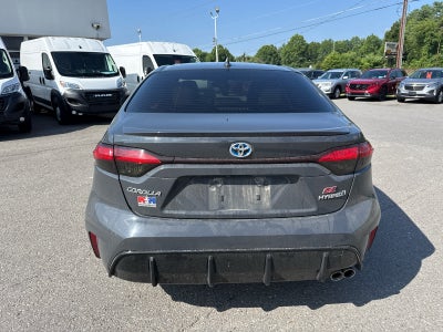 2024 Toyota Corolla Hybrid SE