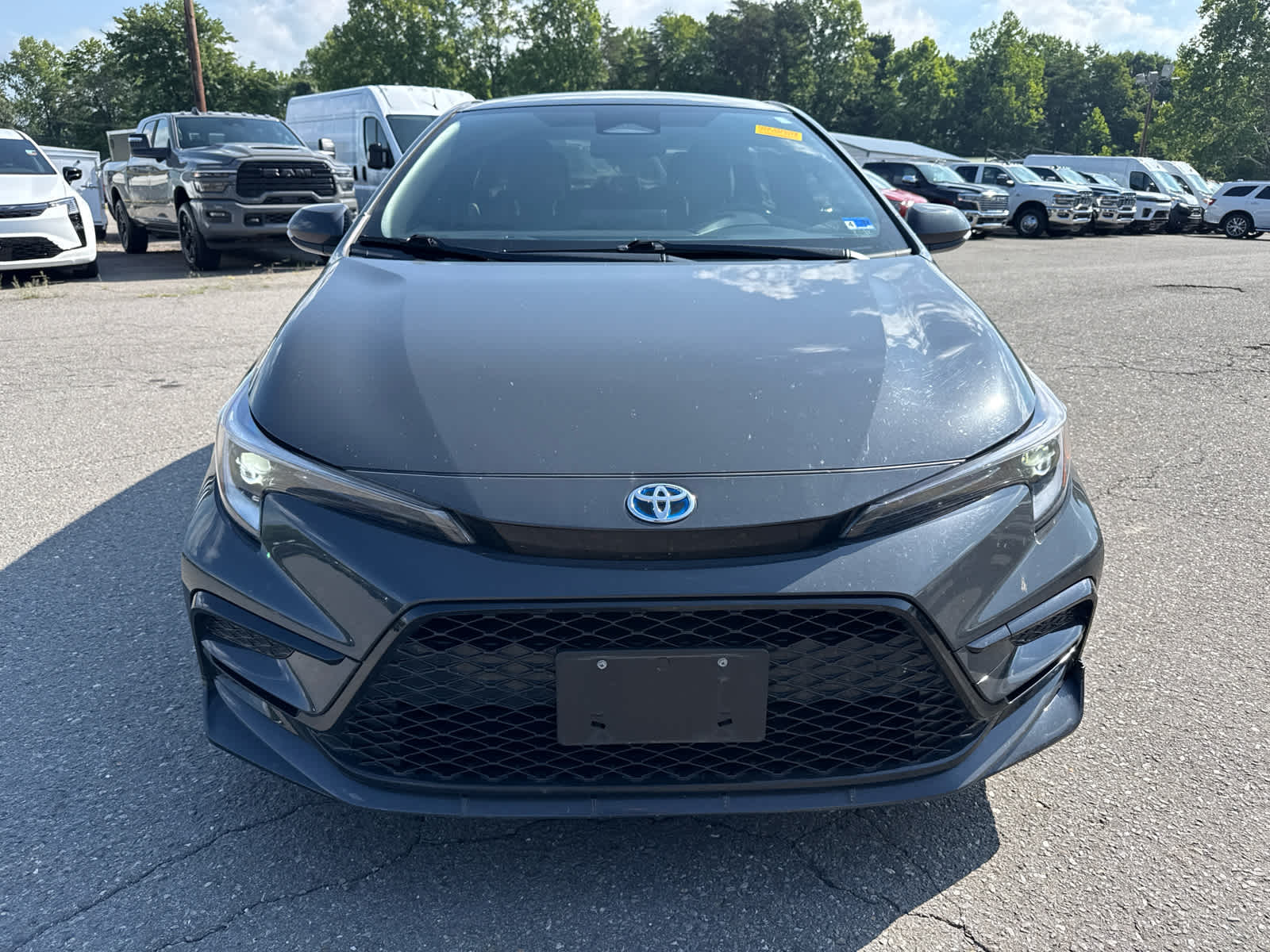 2024 Toyota Corolla Hybrid SE
