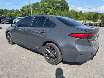 2024 Toyota Corolla Hybrid SE