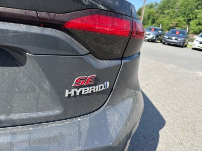 2024 Toyota Corolla Hybrid SE