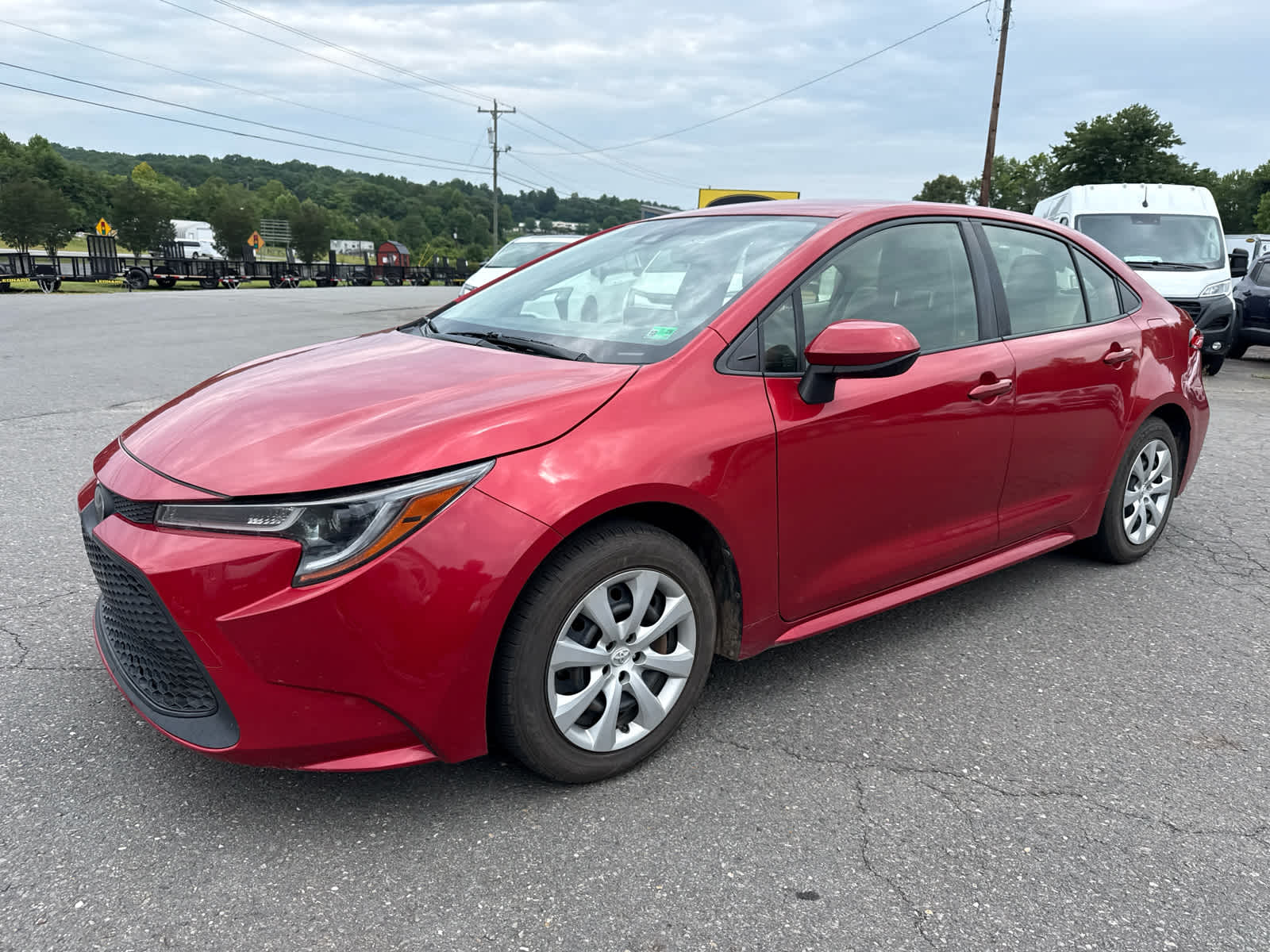 2020 Toyota Corolla LE