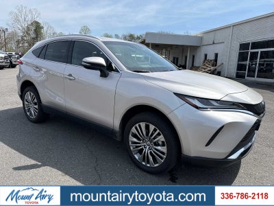 2024 Toyota Venza Limited