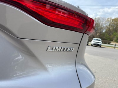 2024 Toyota Venza Limited