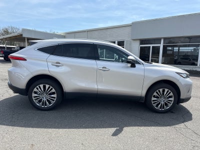 2024 Toyota Venza Limited