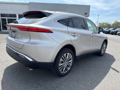 2024 Toyota Venza Limited