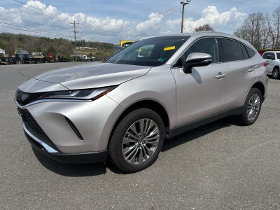 2024 Toyota Venza Limited