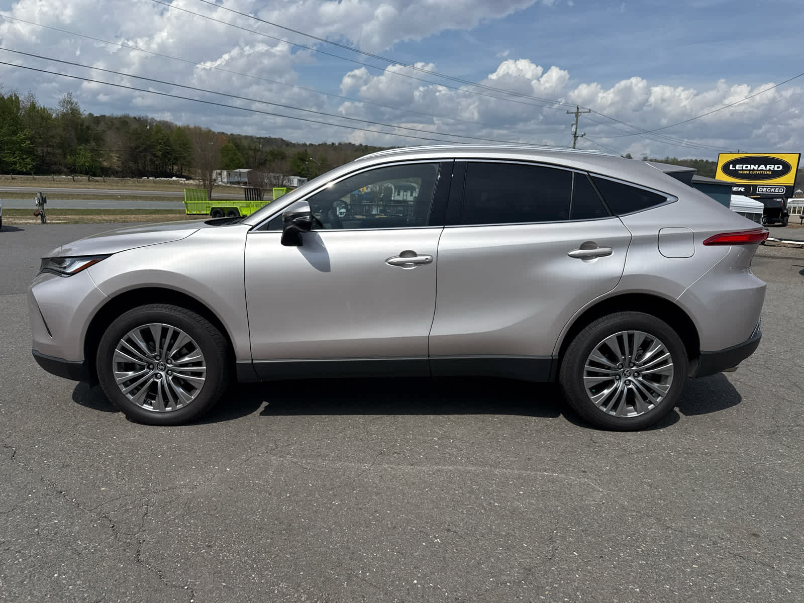 2024 Toyota Venza Limited