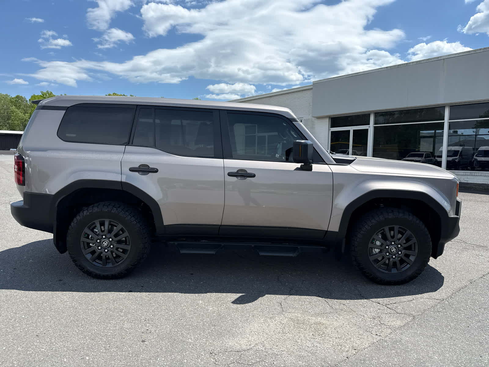 2024 Toyota Land Cruiser 1958
